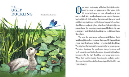 The World of Fairy Tales. The Ultramarine Book = Мир волшебных сказок. Синяя книга: Книга для чтения на английском языке