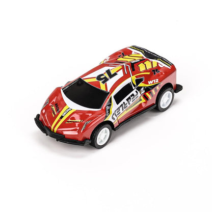 Machine en métal Hot Wheels Hot Wheels pour 7 cm, 3 pièces, dans un assortiment, couleur. Parc technologique en cor.2*120