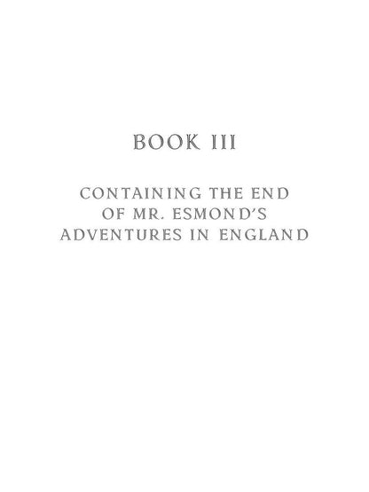 The History of Henry Esmond 2 = История Генри Эсмонда 2: на англ.яз