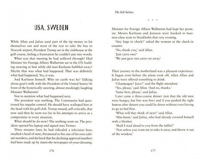 The Accidental Further Adventures Of The Hundred Year Old Man (Сто лет и чемодан денег в придачу)