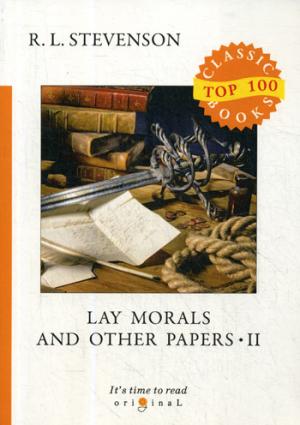 Moralité laïque et autres documents II = Коллекция эссе: на англ.яз