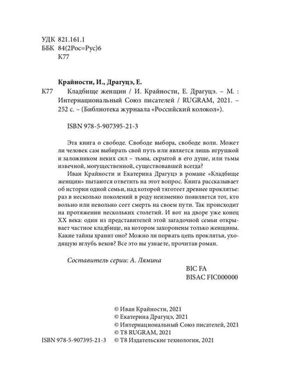 Рип.БРосКол"Кладбище женщин