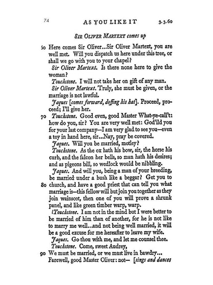 Comme vous l'aimez = Как вам это понравится: пьеса на англ.яз. Shakespeare W.