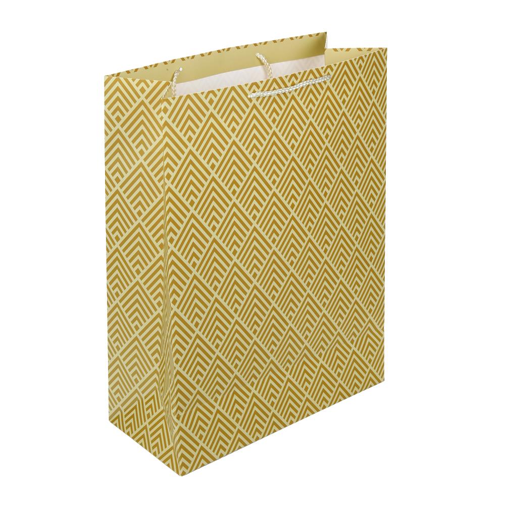 Paquet de paillettes avec géométrie, xl,190 gr/m2