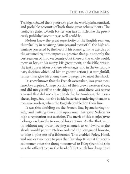 The Two Admirals = Два адмирала: на англ.яз. Cooper J.F.