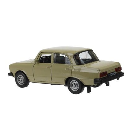 Machine en métal rétro-modèle, 12,5 cm, inertie, haut-parleur, parc technologique, cor.2*36 pouces