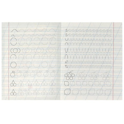 Прописи для дошкольников. Подготовка руки к письму. М.А. Жукова .160х210мм. 16 pièces. Умка в кор.50шт