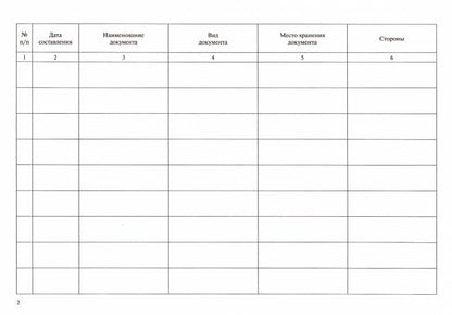 Журнал учета документов.-М.:Prospect,2021.