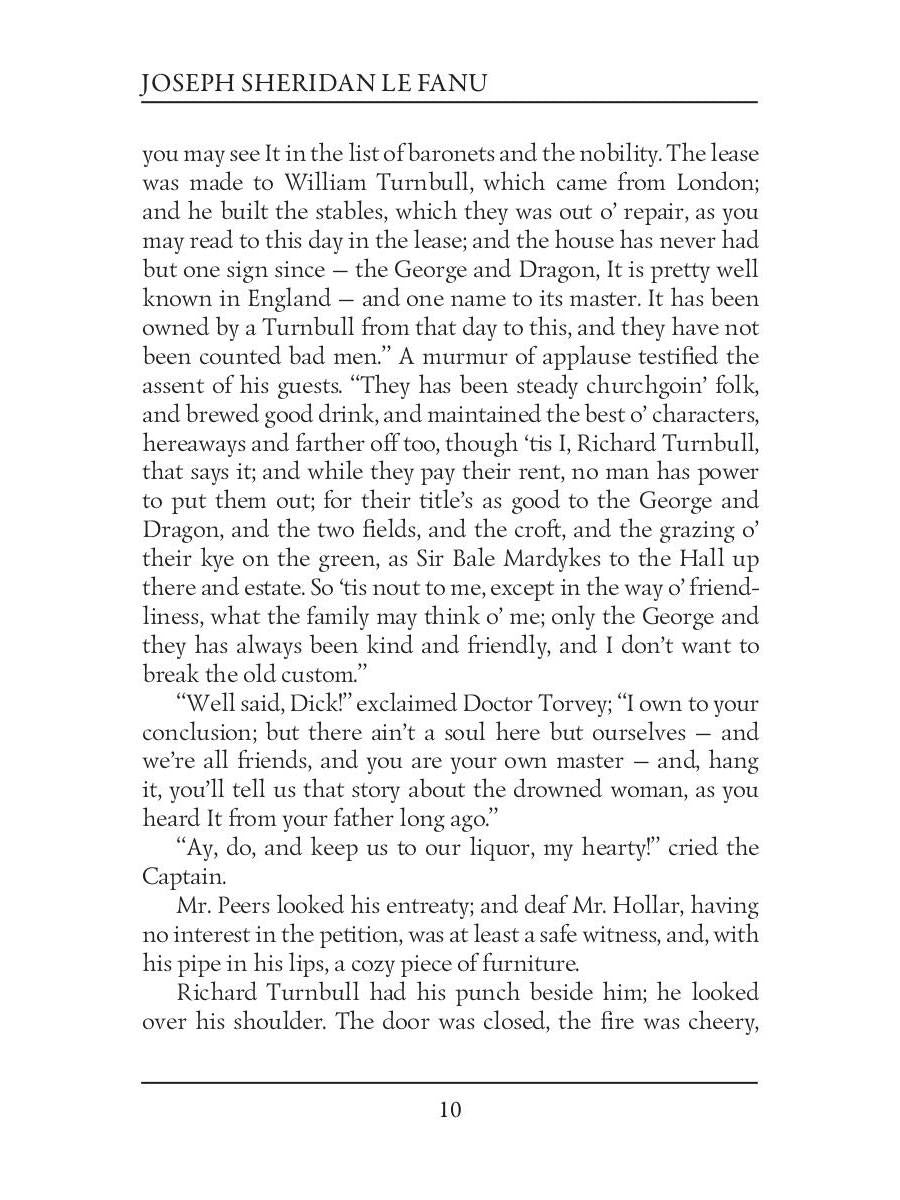 Ghostly Tales 2. Le Baronnet Hanté = Рассказы о призраках 2. Призрачный Баron: на англ.яз