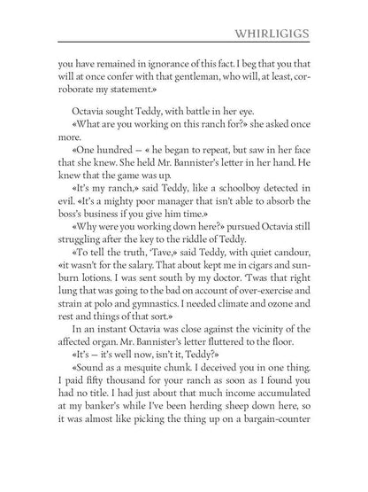 Whirligigs = Коловращение: сборник рассказов на англ.яз
