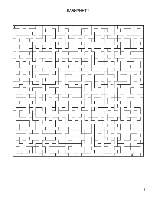 Не просто лабиринты. Набор 2. 3-е изд. Зегебарт Г.М.