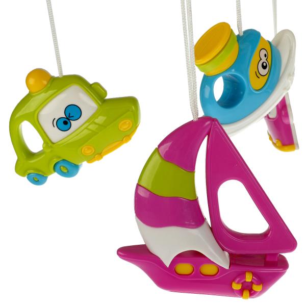 Carrousel musical pour machines à croquer UMCA в COR.2*6шт