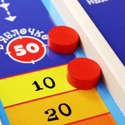 Игра настольная Десятое королевство Рикошет