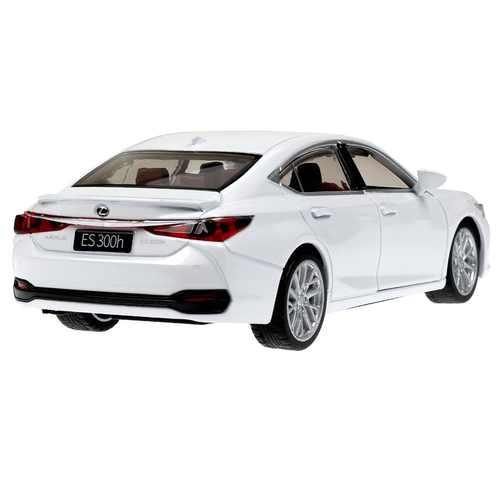 Machine en métal pour LEXUS es300h, 14 cm, double, inertie, parc technologique, couleur 2*24 pouces