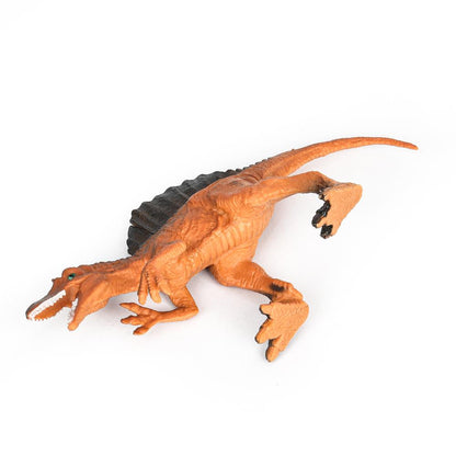 Игрушка пластизоль динозавр в коробке ИГРАЕМ ВМЕСТЕ в кор.2*120шт