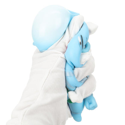 Игрушка-antistress супер-мялка огры, наполнение мука, дисплей Супер Жим уп-8шт в кор.8уп