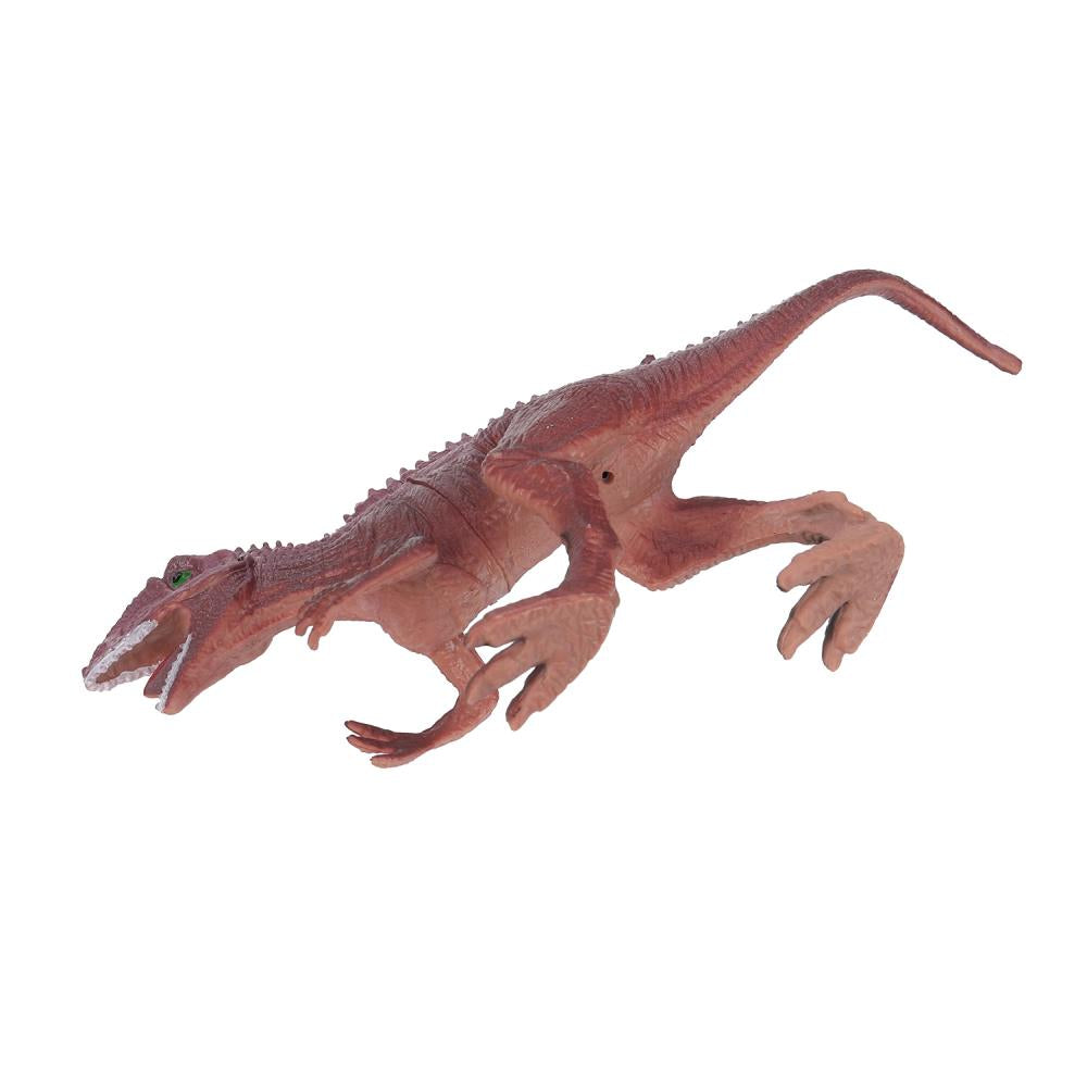 Jeu de dinosaure en plastique pour blister - en cor.2*100шт