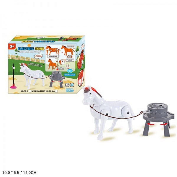 Игрушка на бат. FG-6 в кор. в кор.2*72шт