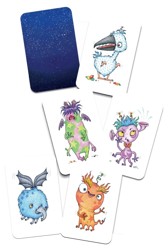 Шляпы, крылья, две клешни. Нейропсихологическая игра. (56 карточек, инструкция)