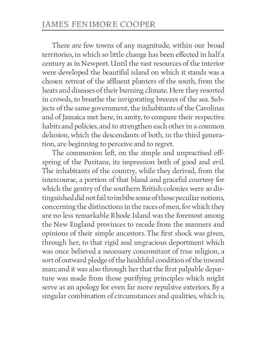 The Red Rover = Красный корсар: на англ.яз. Cooper J.F.