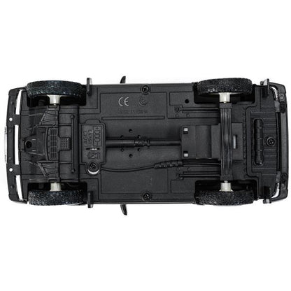 Машина металл свет-звук LADA lada 4x4, 18,5 см, дв, кап, баг,инер,черн Технопарк в кор.2*18шт