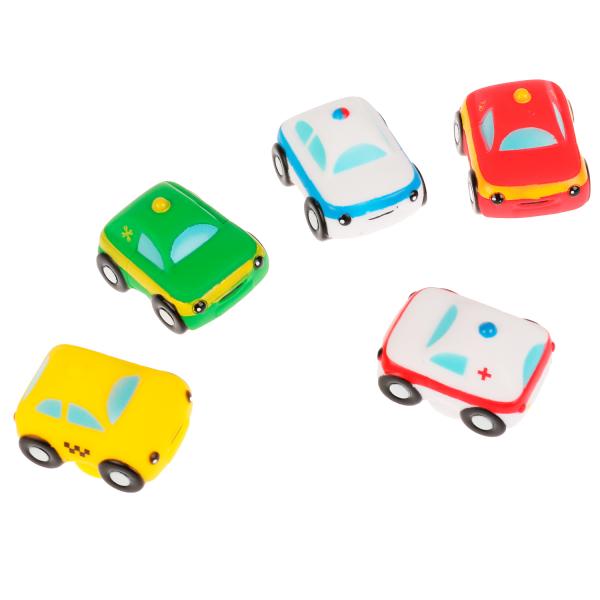 Jeu en plastique pour théâtre palestinien, capitole, 5шт КАПИТОШКА в кор.2*12наб