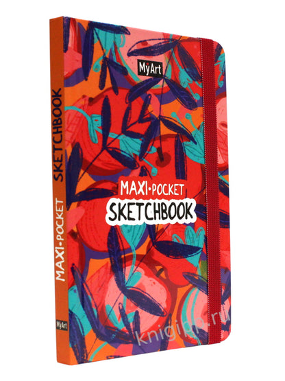 Mon Art. Maxi Pocket СКЕТЧБУК. Blocs