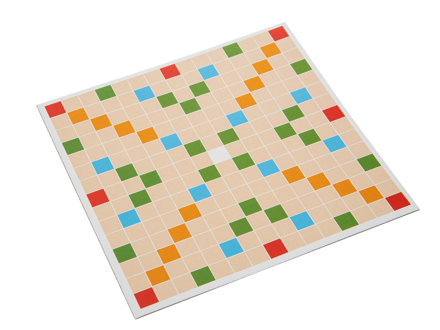 Jeu de slovode Mini, carton, blanc