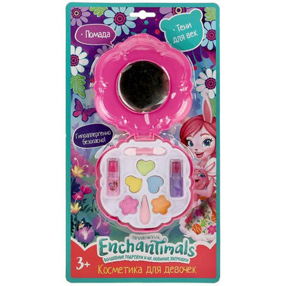 Les produits cosmétiques pour enfants "ЭНЧАНТИМАЛС" ont été publiés pour la semaine, sous blister ТМ "МИЛАЯ ЛЕДИ" en cor.2*72шт