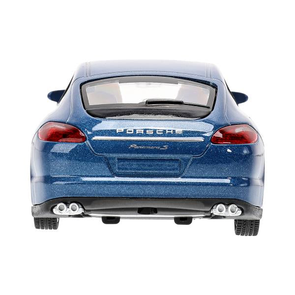 Machine en métal pour PORSCHE Panamera, 15,5 cm, double, inertie, parc technologique, couleur 2*24 pouces