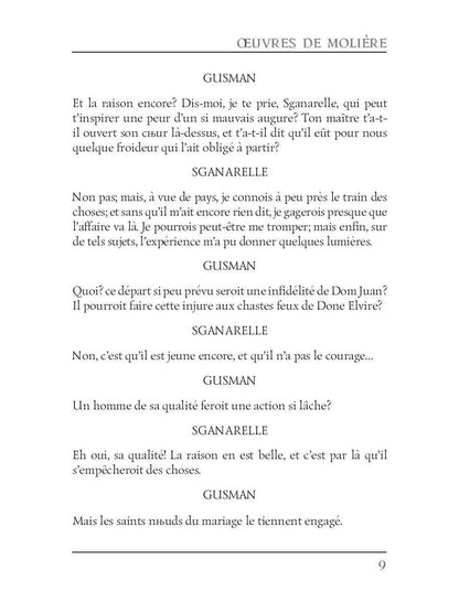 Oeuvres de Moliere = Тартюфф: кн. на франц.яз. Moliere