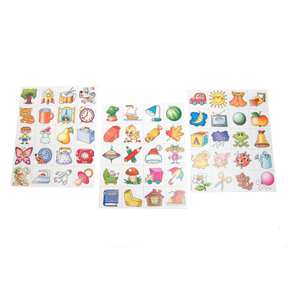00042 Loto (7 jeux dans 1 camion)