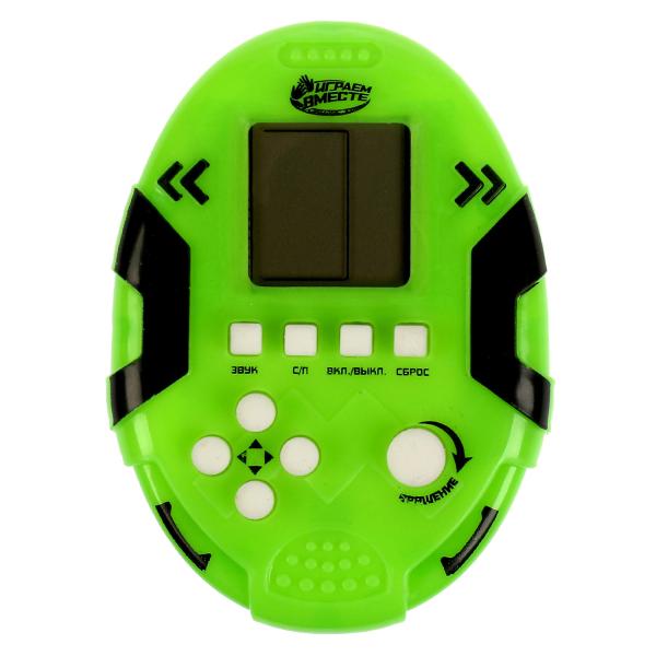 Boîtier de jeu électronique logique, 8,5*13,4*3 cm, VMJV dans la couleur 2*180 pouces