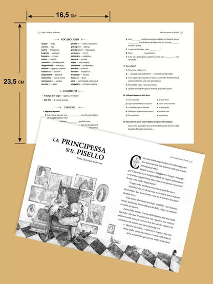 Каро.ИталЯз.АдаптЧт.Мир волшебных сказок на итал.я