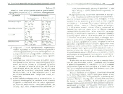 Безопасность жизнедеятельности:природ.и техноген