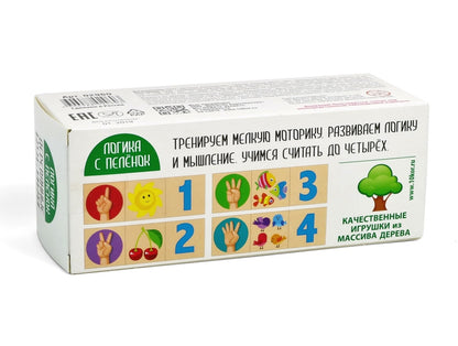 Cubes gratuits pour l'os "Счет" (3 cubes)