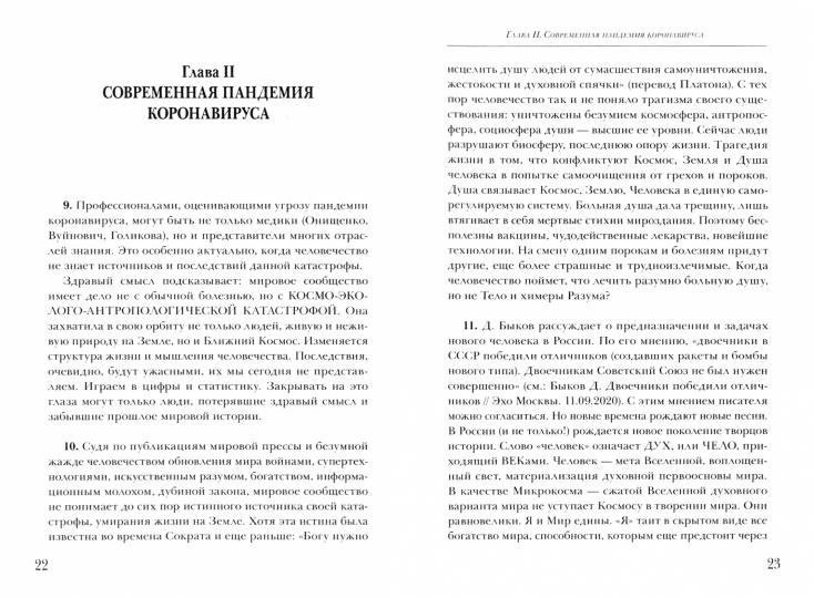 Человек и пандемия — кто кого. Заметки на полях