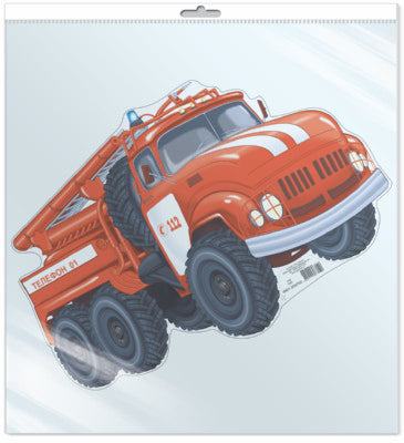 *ФМ1-9750 ПЛАКАТ ВЫРУБНОЙ А4 В ПАКЕТЕ. Machine à laver (avec vous-lacom в индивидивидуальной упаковке с европодвесом и клеевым клапаном)