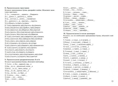 ВПР. Русский язык. 5 класс. Контрольные измерительные материалы