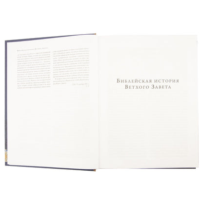 Histoire biblique de Vetchogo et de New York