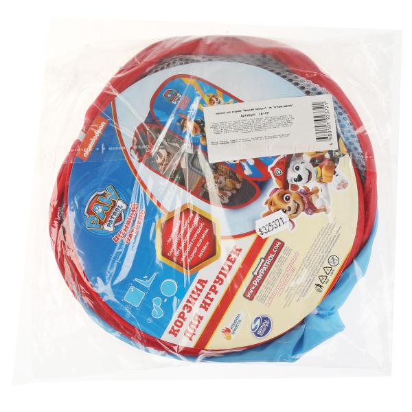 Sac à dos pour jeu de Patrouille de Chine 36*58 cm IJG ВМЕСТЕ en cor.24шт