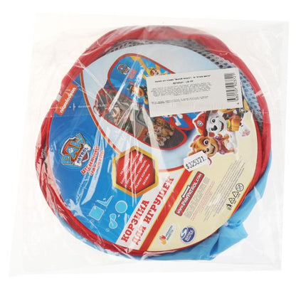 Sac à dos pour jeu de Patrouille de Chine 36*58 cm IJG ВМЕСТЕ en cor.24шт
