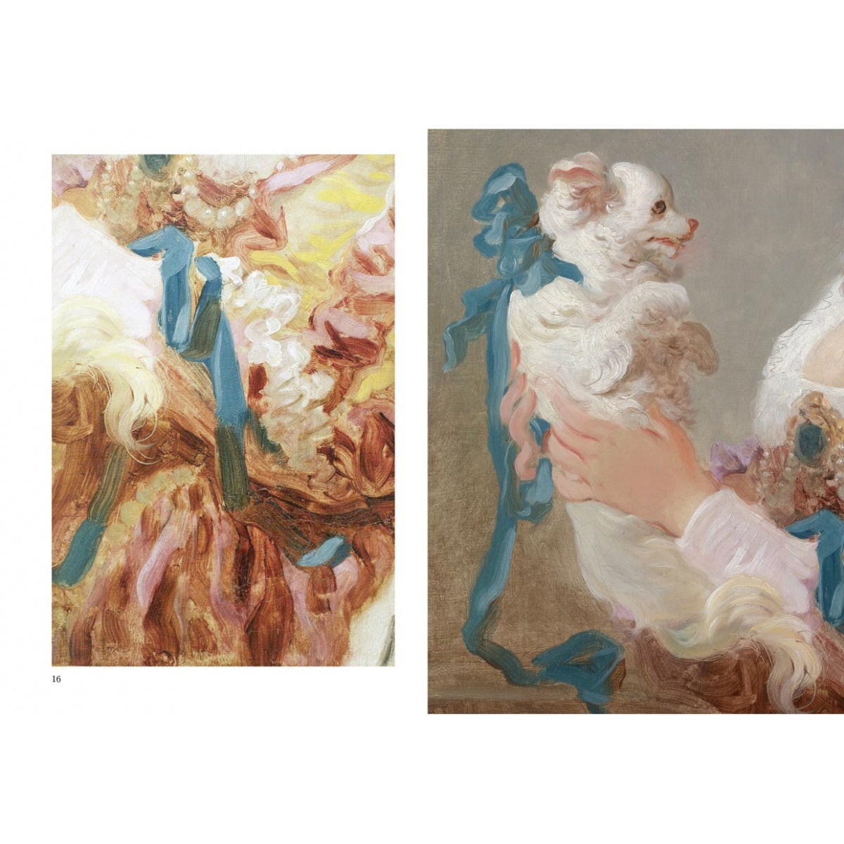 Портреты Фрагонара. Мастерство и воображение знаменитого французского художника