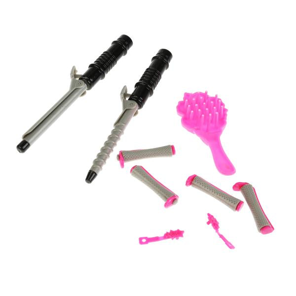 Кукла 29см, София с аксессуарами для волос на блистере (русс. уп.) София и Алекс в кор.2*18шт