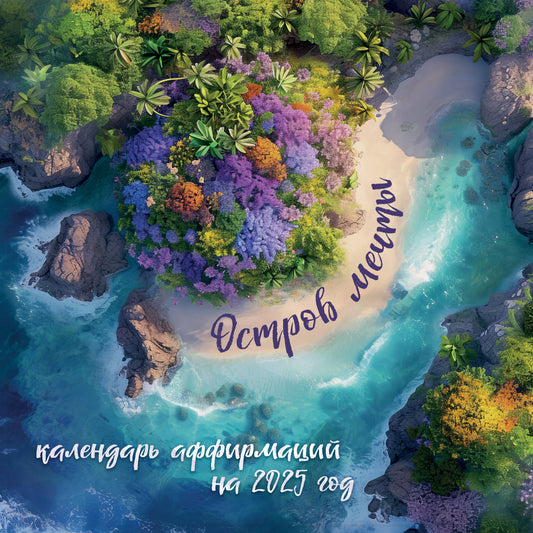 Il y a beaucoup de choses. Calendrier pour l'année 2025 (300х300)