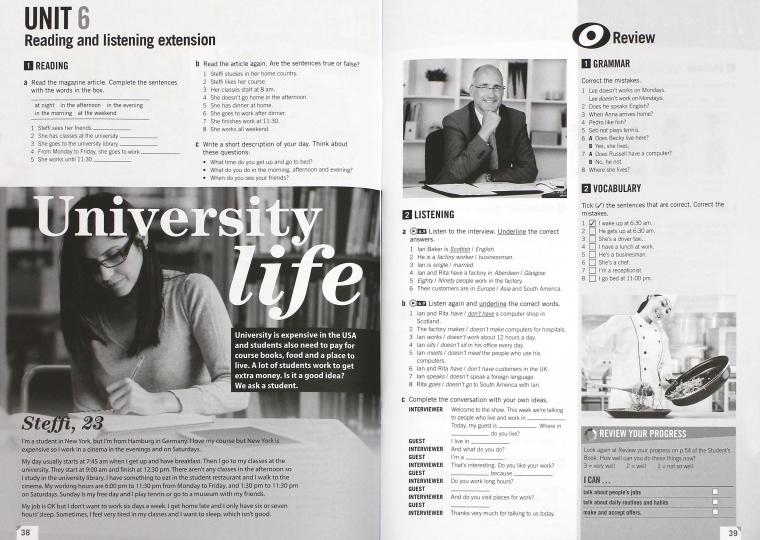 Cahier d'exercices Cambridge English Empower Starter sans réponses