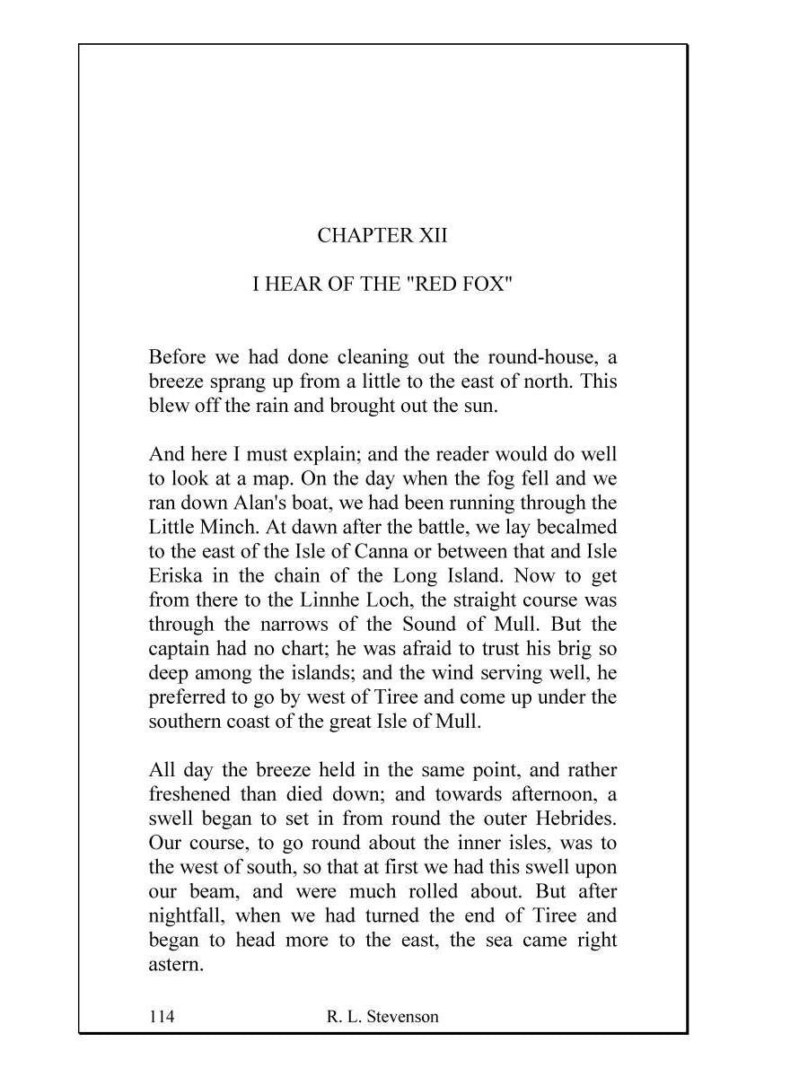 Kidnapped = Похищенный: на англ.яз. Stevenson R.L.