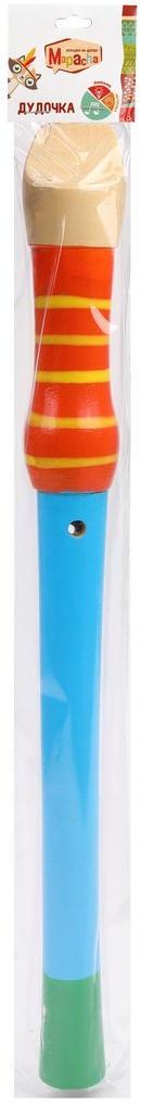 Игрушка муз. "Дудочка": 32 см, в ассорт.