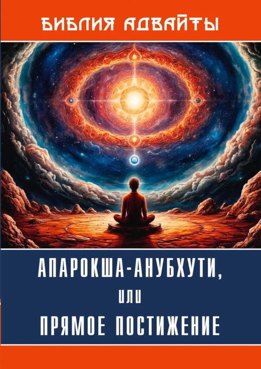 Библия Адвайты. Апарокша-анубхути, или прямое постижение