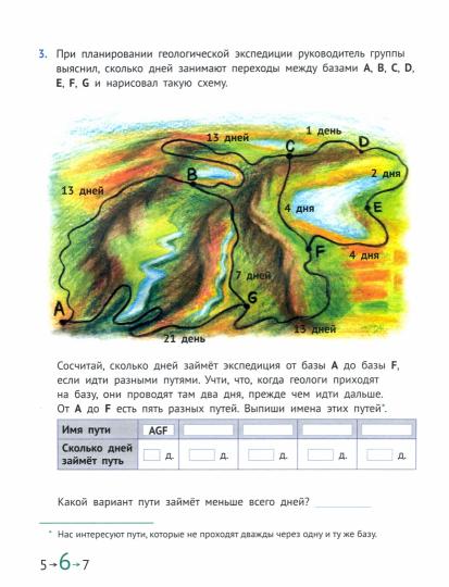 Сопрунова. Математика и информатика. 3-й класс: задачник. Часть 3. (2-е, доработанное).